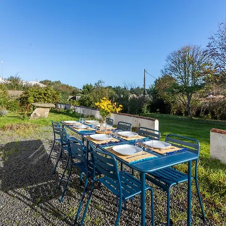 Dom wakacyjny La Joyeuse - Maison 4