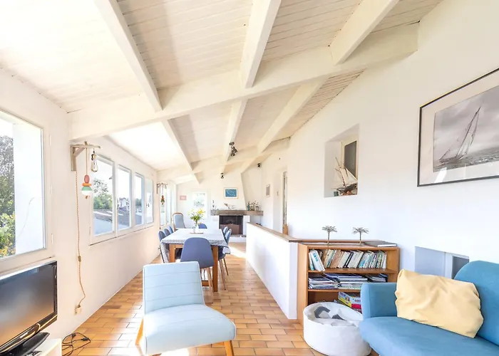 度假居 La Joyeuse - Maison 4 *