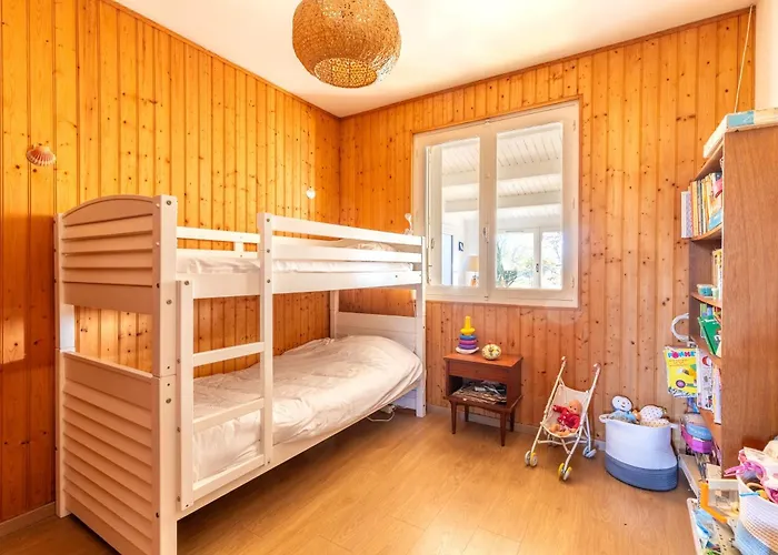 度假居 La Joyeuse - Maison 4 勒德耶乌