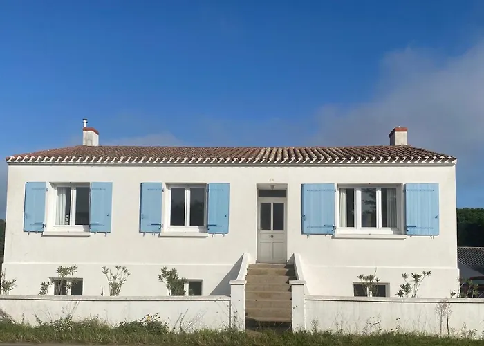 度假居 La Joyeuse - Maison 4