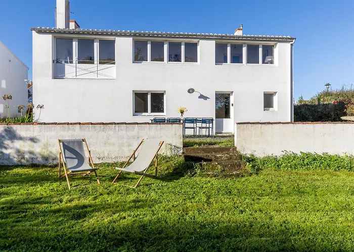 La Joyeuse - Maison 4 度假居 *