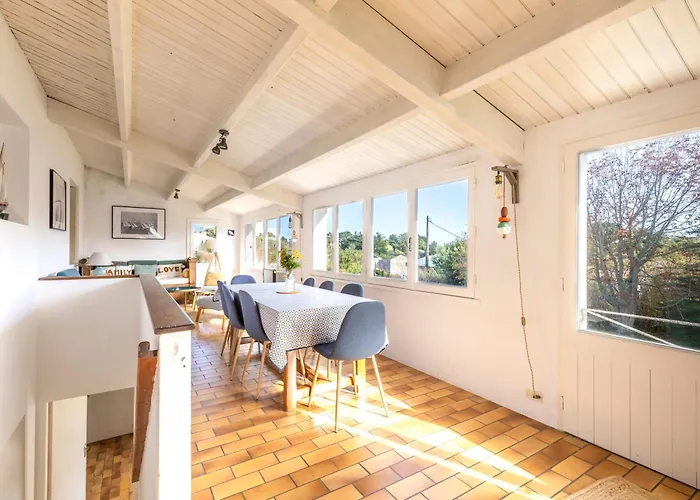 度假居 La Joyeuse - Maison 4 *